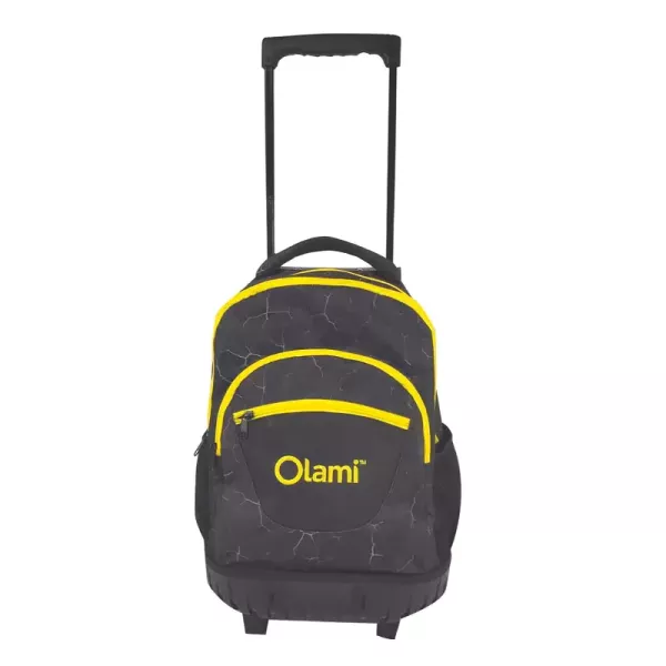 MOCHILA CON CARRO CRAQUELADA OLAMI (MOO107)