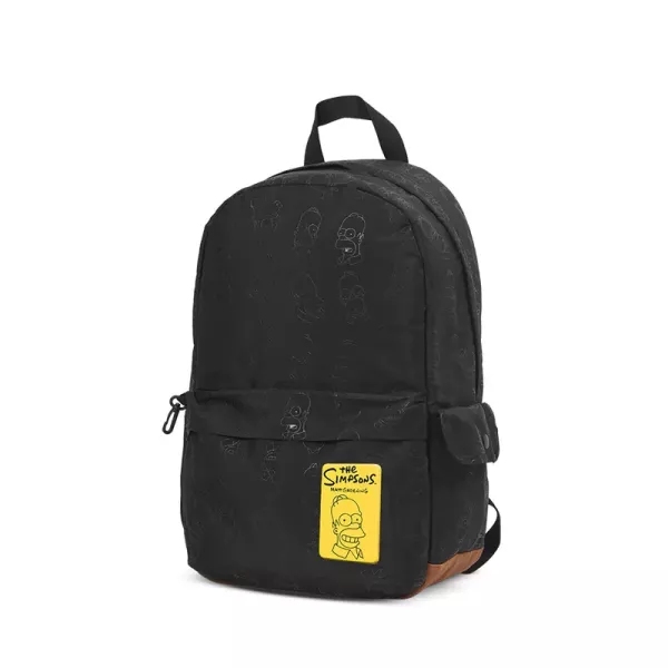 MOCHILA MOOVING SIMPSONS HOMERO 19L. (1621124)