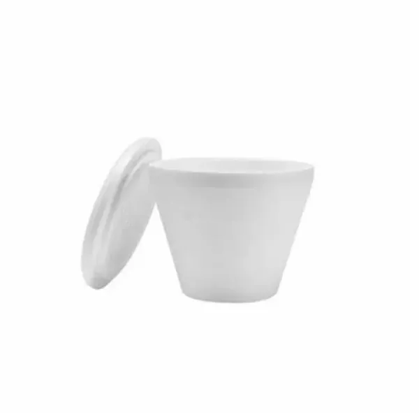 POTE TERMICO C/T P/HELADO ISOPOR 1/4 KG X 20U