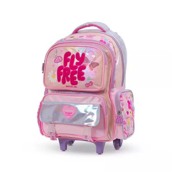 MOCHILA MOOVING QUITAPESARES CARRO FLY FREE 1613624