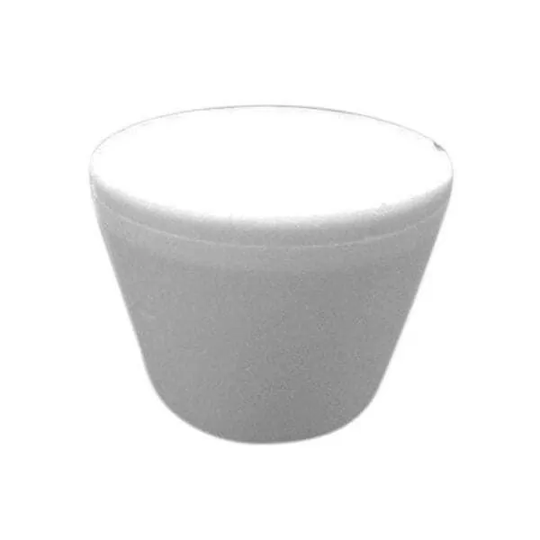 POTE TERMICO C/T P/HELADO ISOPOR 1/2 KG X 20U