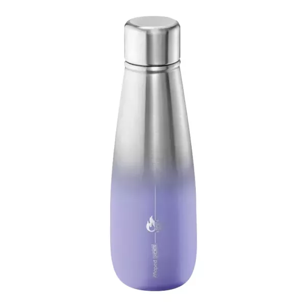 BOTELLA TERMICA MAPED CONCEPT VIOLETA 500ML