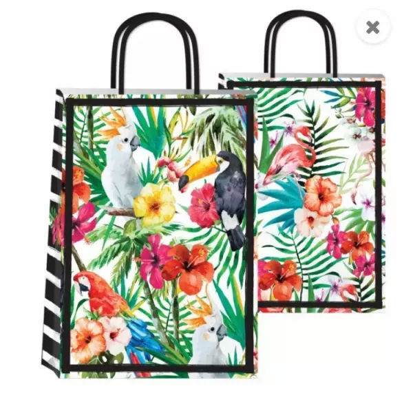 BOLSA ROMIPACK 14X8X20 TROPICAL