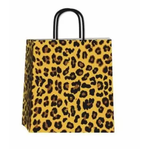 BOLSA ROMIPACK 22X10X24 ANIMAL PRINT