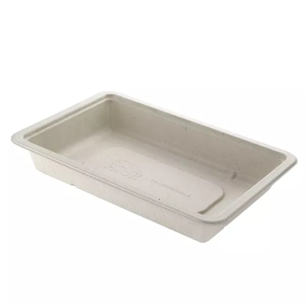 BANDEJA 105 BAGAZO CAÑAPACK X 100U 