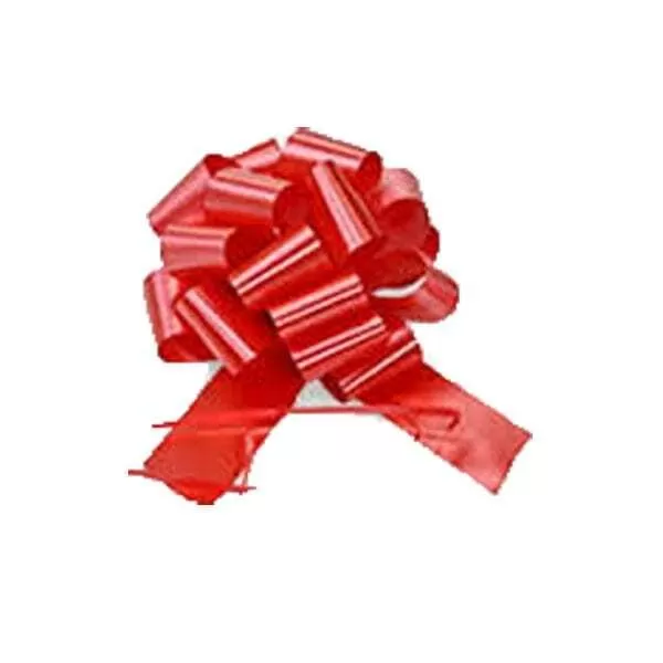 MOÑO ROSETA MAGICA MED. BALLOU 20mm x 40u