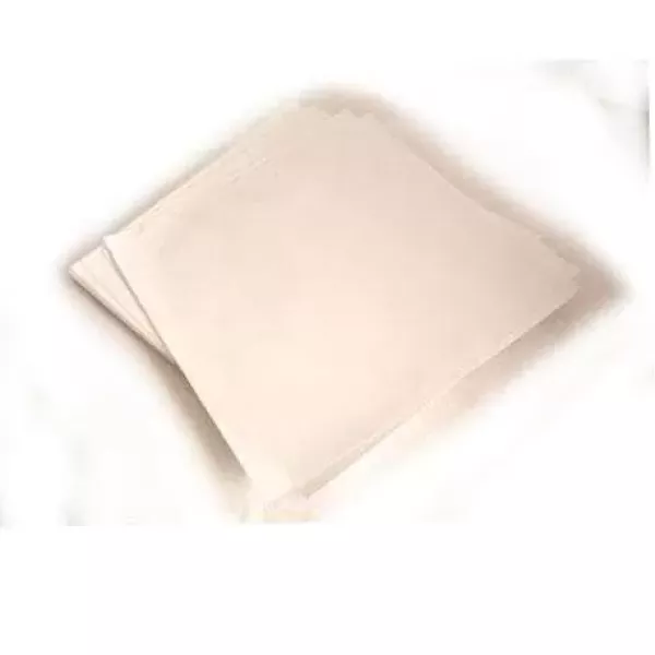 PAPEL SATINADO FONDO PIZZA 33X33 X KG.