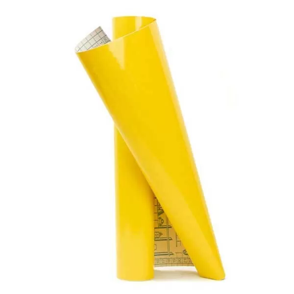 CONTACT LISO AMARILLO 45CM X 2MT