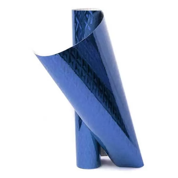 CONTACT HOLOG. AZUL 45CM X 2MT