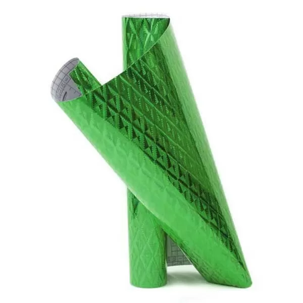 CONTACT HOLOG. VERDE 45CM X 2MT