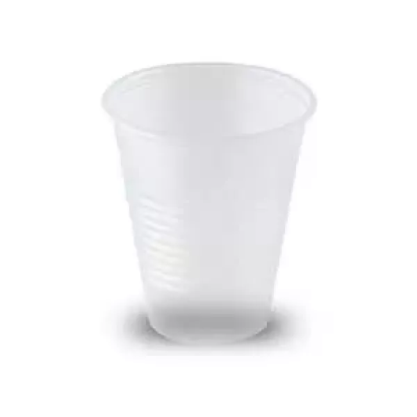 VASO PLAST. BEMIS TRASL. 1000CC X 100U