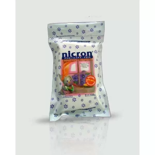 PORCELANA FRIA NICRON X 500G.