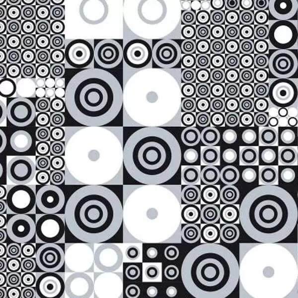 BOBINA FANTASIA MURESCO 35CM X 200MT.