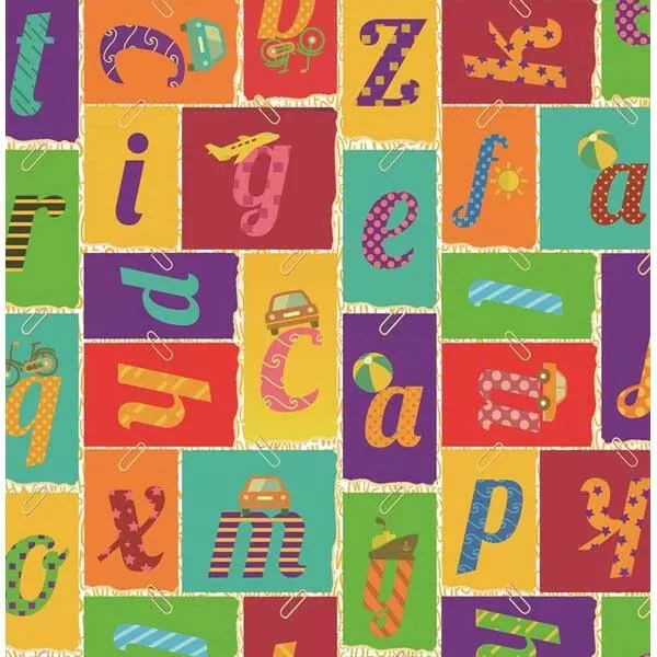 BOBINA FANTASIA MURESCO 60CM X 200MT