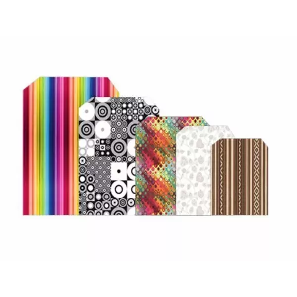 SOBRE C/ADHESIVO MURESCO Nº4 16X23 X 100U