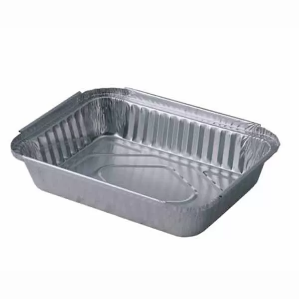 BANDEJA ALUMINIO VASSOI F2100 X 100U