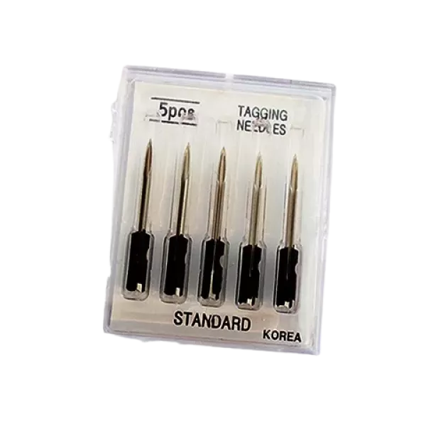 AGUJA STD. P/ETIQUETADORA DE ROPA