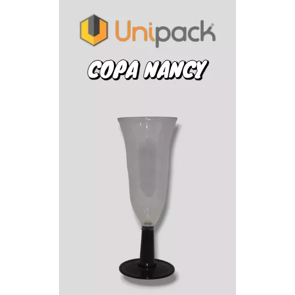 COPA NANCY PIE NEGRO BOYANO