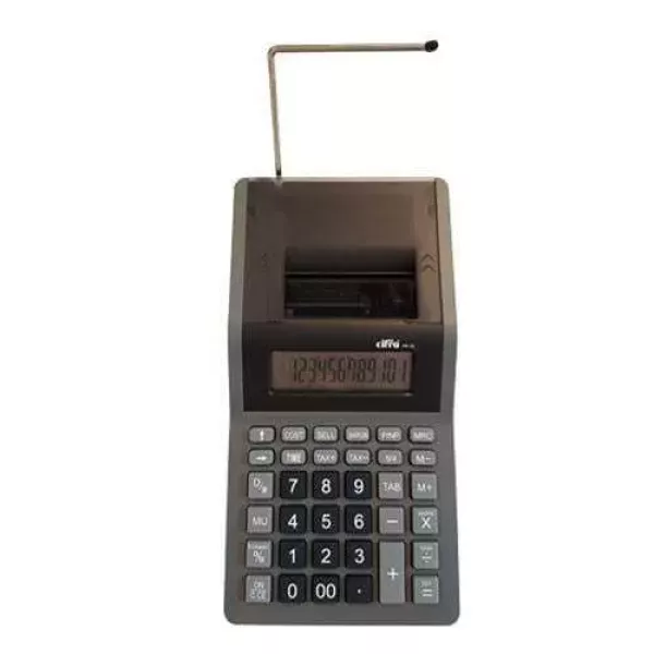 CALCULADORA CIFRA PR26 CON IMPRESOR