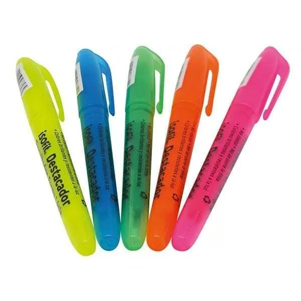 RESALTADOR ISOFIT FORMA LAPIZ