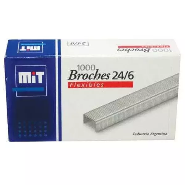 BROCHE MIT N° 24/6 X 1000