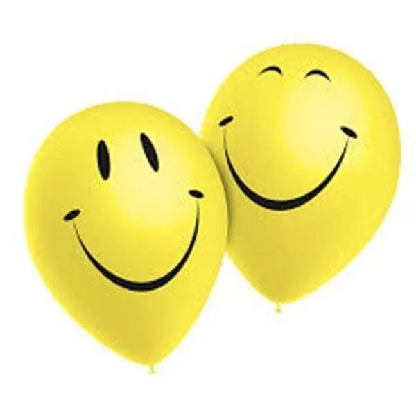 GLOBO BOMBUCHA 12 x 10u SMILE