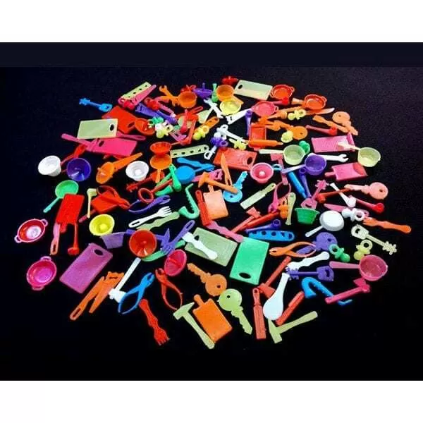 CHICHE MINIATURA ECONOMICA P/PIÑATA PATRIMAR X 100U