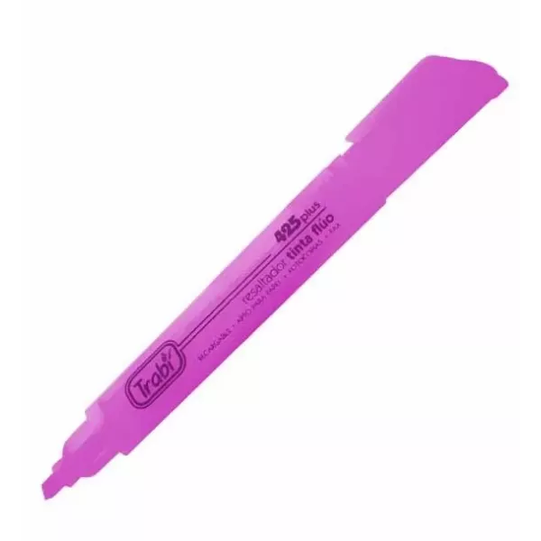 RESALTADOR TRABI 425 ROSA REC.