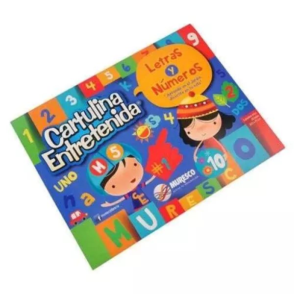 BLOCK C. ENTRET. LETRAS Y NUM. MURESCO X 20H.