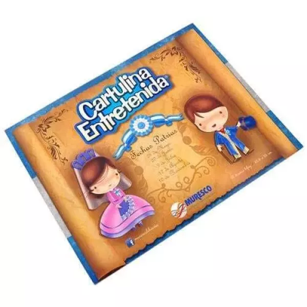 BLOCK C. ENTRET. F. PATRIAS MURESCO X 20H