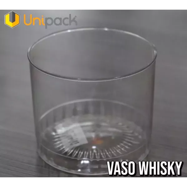VASO WHISKY CRISTAL BOYANO