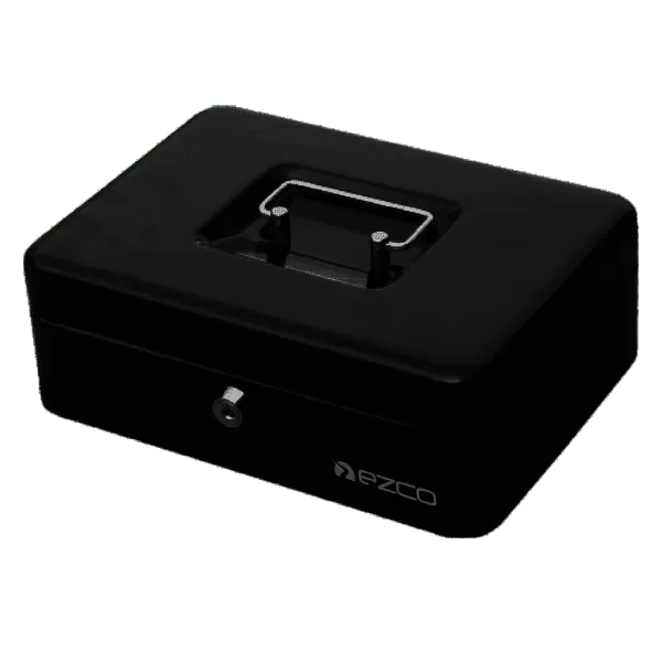 CAJA DE SEGURIDAD EZCO 6 15x12x7CM