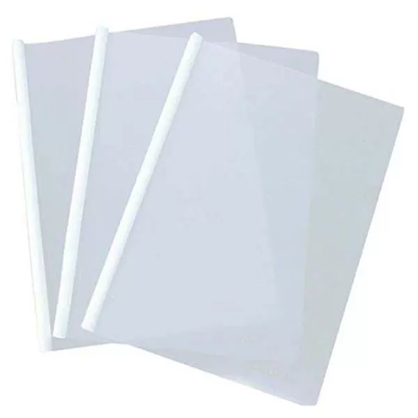 CARPETA CRISTAL C/VAINA OF. THE-PEL