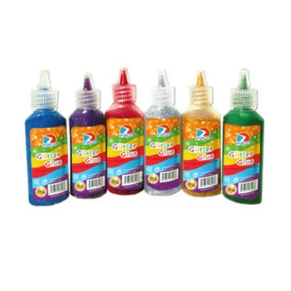 ADHESIVO EZCO GLITTER GLUE 21G