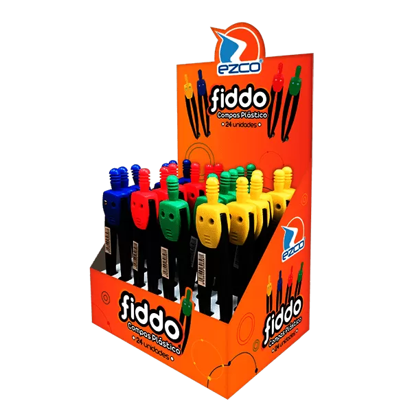 COMPAS PLASTICO EZCO
