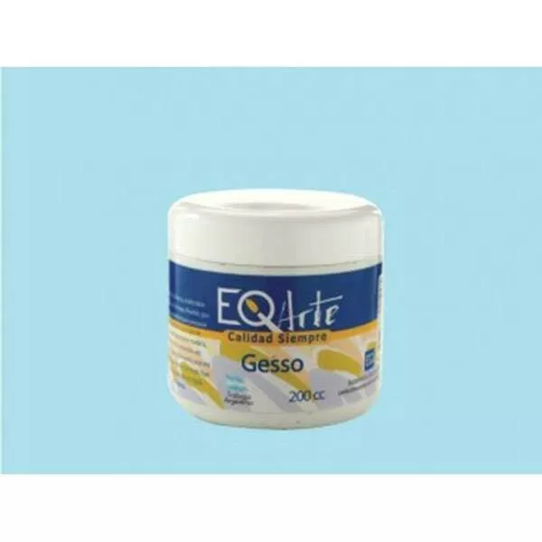 GESSO EQ 200CC