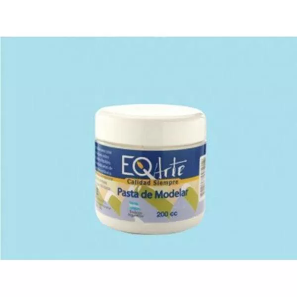 PASTA DE MODELAR EQ 200CC