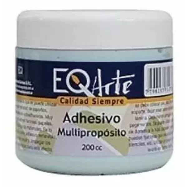 ADHESIVO MULTIPROPOSITO EQ 200CC