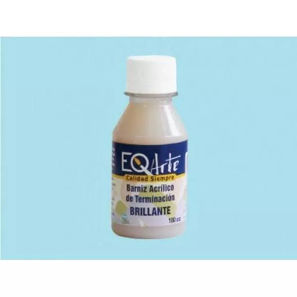 BARNIZ ACRILICO DE TERM. BRILLANTE EQ 100CC