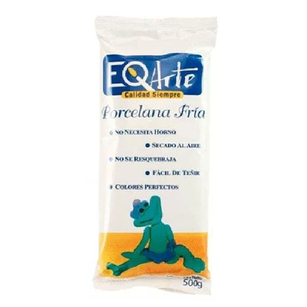 PORCELANA FRIA EQ X 500G