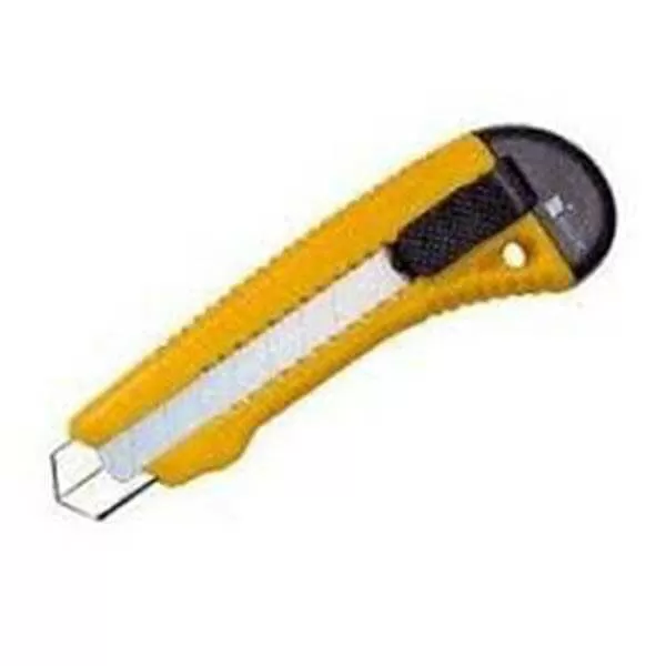 TRINCHETA PLAST. ONIX GRANDE 18MM C/FRENO (SX8N)