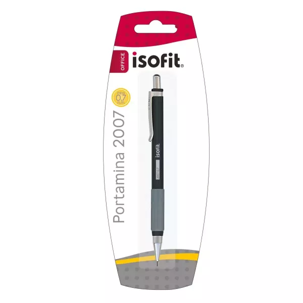 PORTAMINAS ISOFIT200 07MM