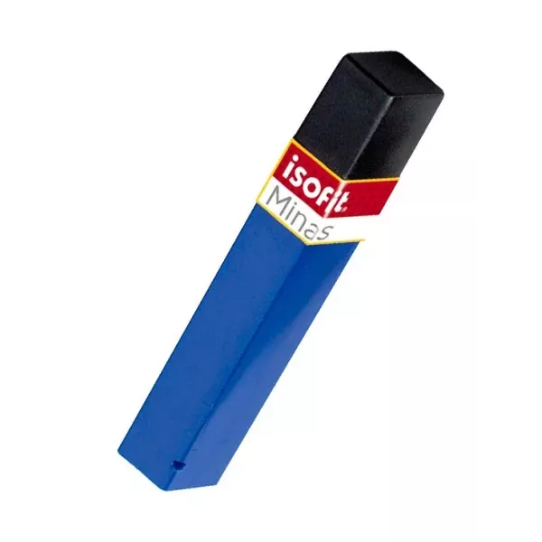 TUBO MINAS ISOFIT 09MM-HB X 12U