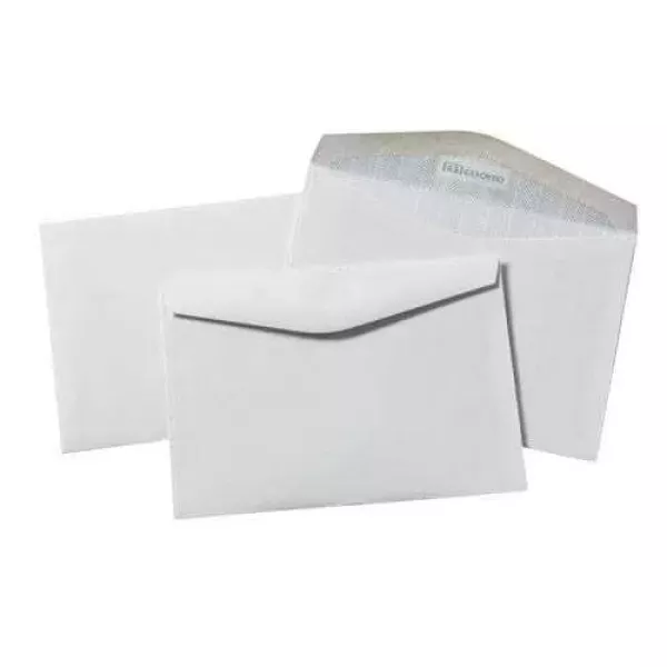 SOBRE COMERCIAL MEDORO (1500) 114X162MM X 100U