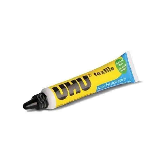 ADHESIVO UHU TEXTIL X 19ML