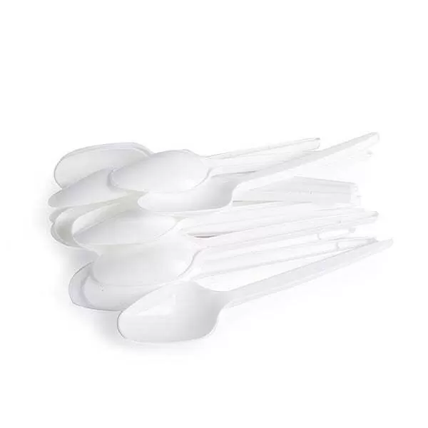 CUCHARA SUNDAE PS BCA. KOVAL X 50 U