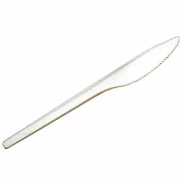 CUCHILLO BLANCO KOVALPLAST X 50 U.