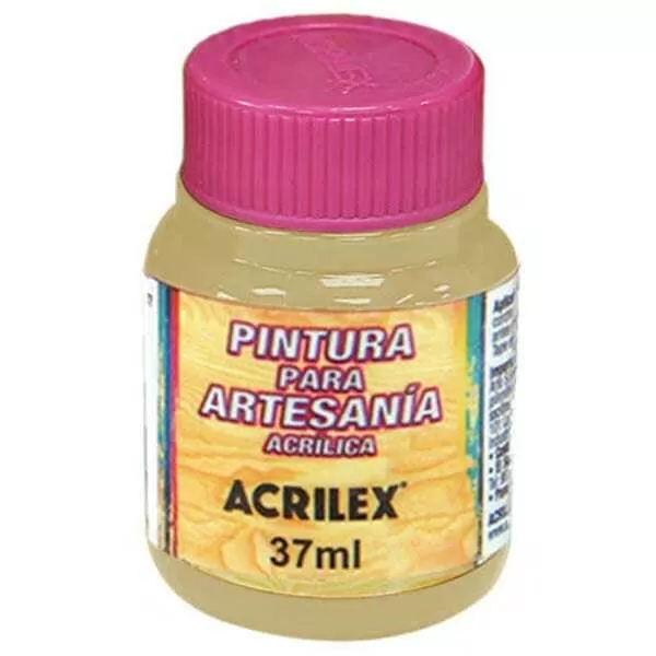 PINTURA ACR. ACRILEX 37ML GAMZ. Q. 818