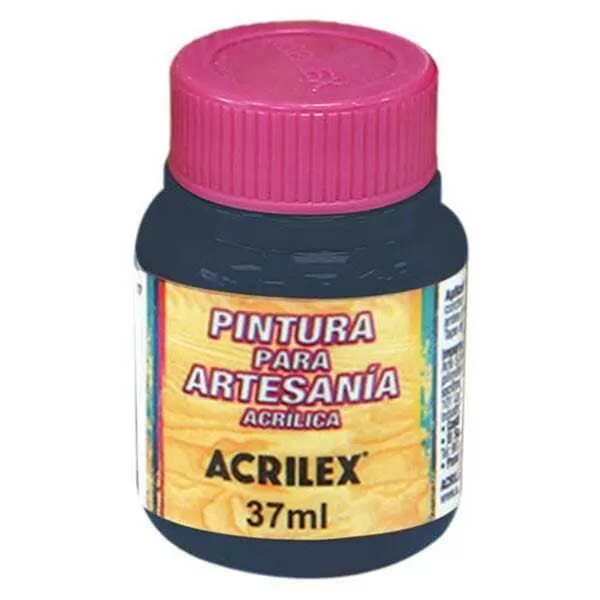 PINTURA ACR. ACRILEX 37ML GRIS LU. 574