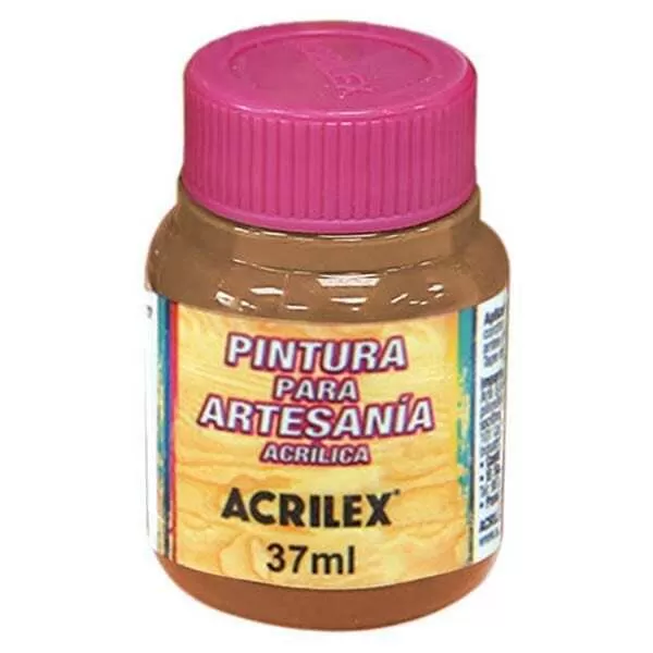 PINTURA ACR. ACRILEX 37ML CAPUC. 585